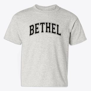Bethel Elementary School Varsity Arch Youth T-shirt