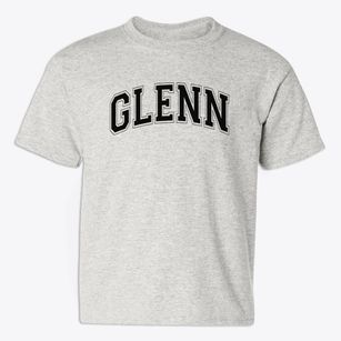 Glenn High School Varsity Arch Youth T-shirt