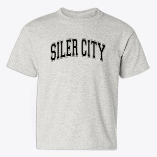 Siler City Elementary School Varsity Arch Youth T-shirt
