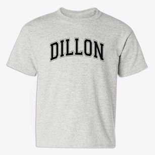 Dillon Christian School Varsity Arch Youth T-shirt