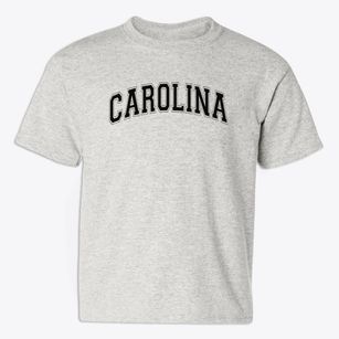 Carolina Christian Academy Varsity Arch Youth T-shirt
