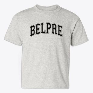 Belpre Elementary School Varsity Arch Youth T-shirt