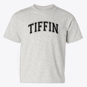 Tiffin Middle School Varsity Arch Youth T-shirt
