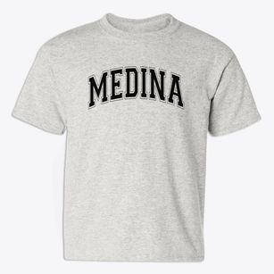 Medina Middle School Varsity Arch Youth T-shirt