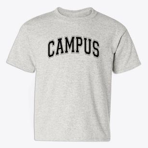 Campus International Varsity Arch Youth T-shirt