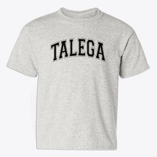 Talega Prep Academy Varsity Arch Youth T-shirt