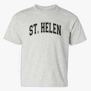 Saint Helen School Varsity Arch Youth T-shirt