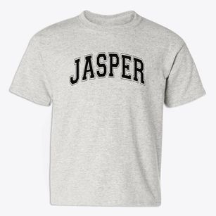 Jasper Elementary School Varsity Arch Youth T-shirt