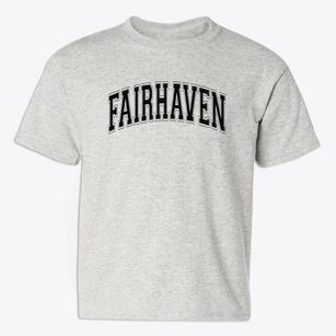 Fairhaven School Varsity Arch Youth T-shirt