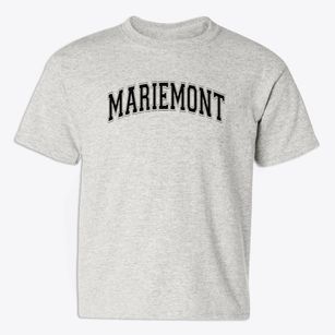 Mariemont High School Varsity Arch Youth T-shirt