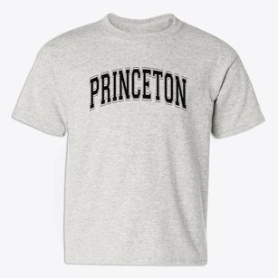 Princeton Community Middle School Varsity Arch Youth T-shirt
