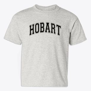 Hobart Middle School Varsity Arch Youth T-shirt