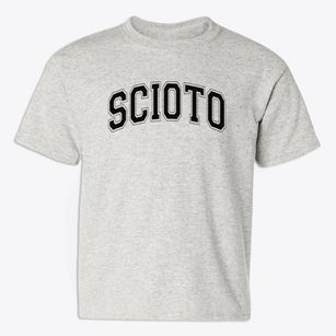Scioto Elementary School Varsity Arch Youth T-shirt