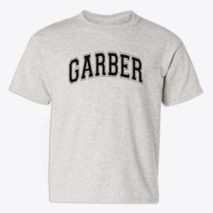 Garber High School Varsity Arch Youth T-shirt