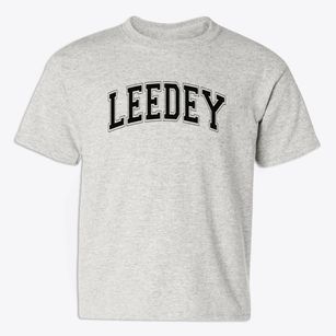 Leedey School Varsity Arch Youth T-shirt