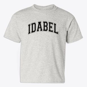 Idabel High School Varsity Arch Youth T-shirt