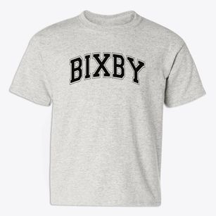 Bixby High School Varsity Arch Youth T-shirt