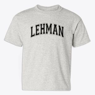 Lehman Intermediate School Varsity Arch Youth T-shirt
