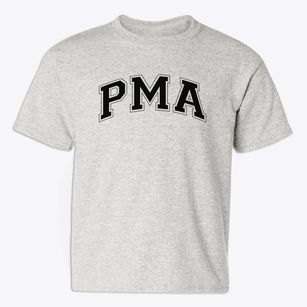 Philadelphia Military Academy Varsity Arch Youth T-shirt