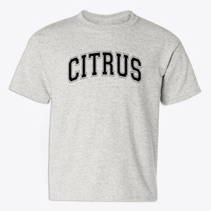 Citrus High School Varsity Arch Youth T-shirt