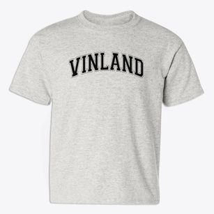 Vinland Elementary School Varsity Arch Youth T-shirt