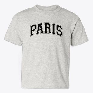Paris Elementary School Varsity Arch Youth T-shirt
