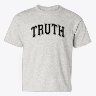 Truth Tabernacle Christian School Varsity Arch Youth T-shirt