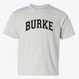 Burke High School Varsity Arch Youth T-shirt