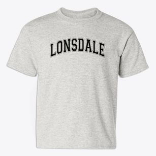 Lonsdale Elementary School Varsity Arch Youth T-shirt