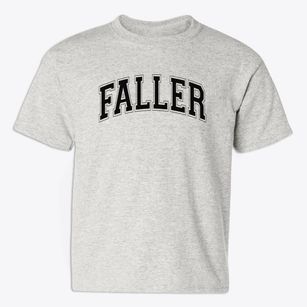 Faller Elementary School Varsity Arch Youth T-shirt