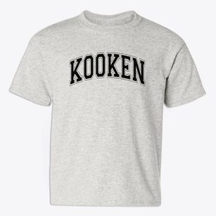Kooken Educational Center Varsity Arch Youth T-shirt