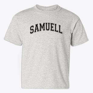 Samuell High School Varsity Arch Youth T-shirt
