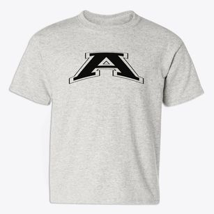 A+ Academy Varsity Arch Youth T-shirt
