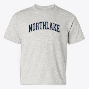 Northlake Elementary School Varsity Arch Youth T-shirt
