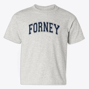 Forney Middle School Varsity Arch Youth T-shirt