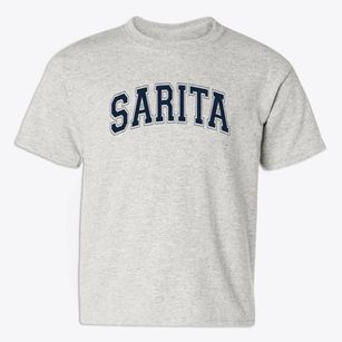 Sarita Elementary School Varsity Arch Youth T-shirt