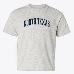 North Texas Homeschool Varsity Arch Youth T-shirt