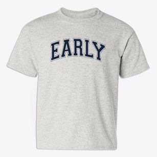 Early Childhood Center Varsity Arch Youth T-shirt