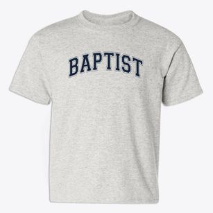 Baptist Christian Academy Varsity Arch Youth T-shirt