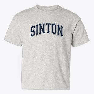 Sinton High School Varsity Arch Youth T-shirt