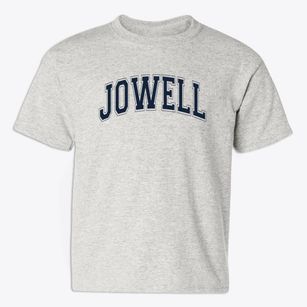 Jowell Elementary School Varsity Arch Youth T-shirt