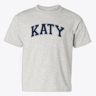 Katy Elementary School Varsity Arch Youth T-shirt