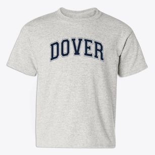 Dover School Varsity Arch Youth T-shirt