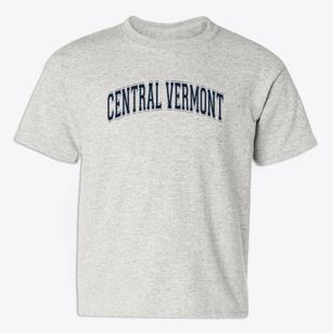Central Vermont Sda Elementary School Varsity Arch Youth T-shirt
