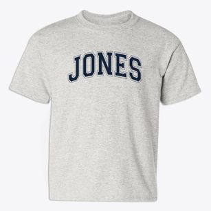 Jones Middle School Varsity Arch Youth T-shirt