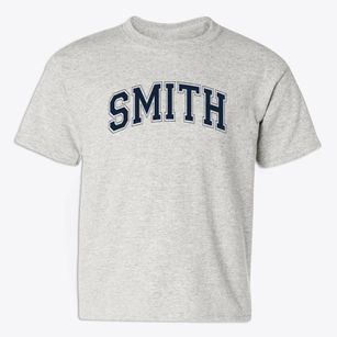 Smith High School Varsity Arch Youth T-shirt