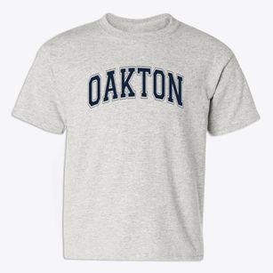Oakton High School Varsity Arch Youth T-shirt