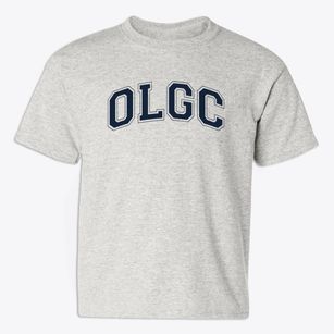 Our Lady Of Good Counsel School Varsity Arch Youth T-shirt