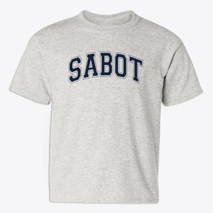 Sabot At Stony Point Varsity Arch Youth T-shirt