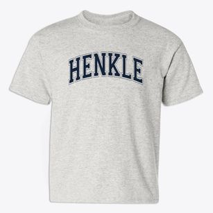 Henkle Middle School Varsity Arch Youth T-shirt